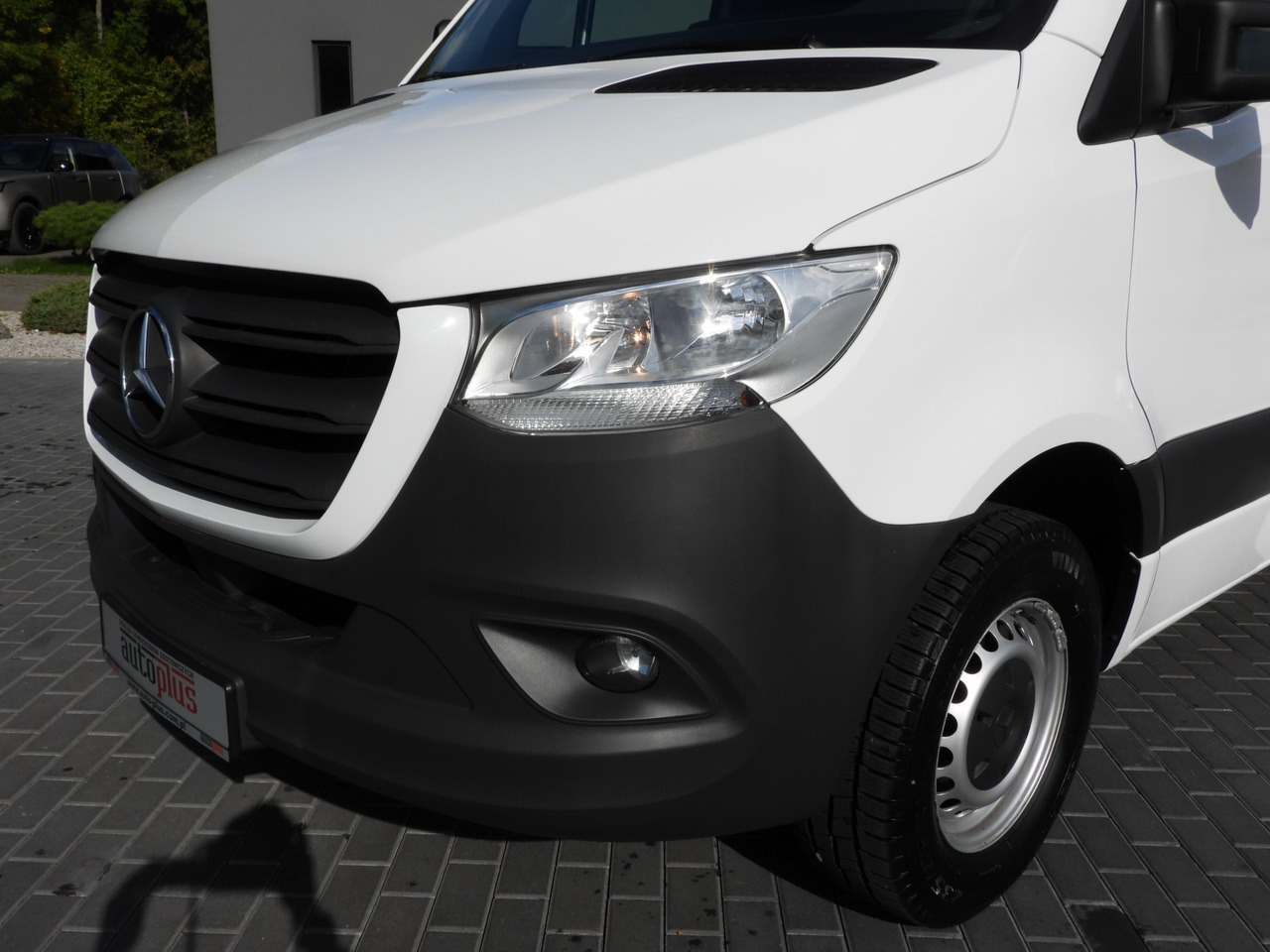 Leasing of MERCEDES SPRINTER 316 TARPAULIN 8 PALLETS WEBASTO CRUISE CONTROL AIR CONDITIONING  160HP MERCEDES SPRINTER 316 TARPAULIN 8 PALLETS WEBASTO CRUISE CONTROL AIR CONDITIONING  160HP: picture 21