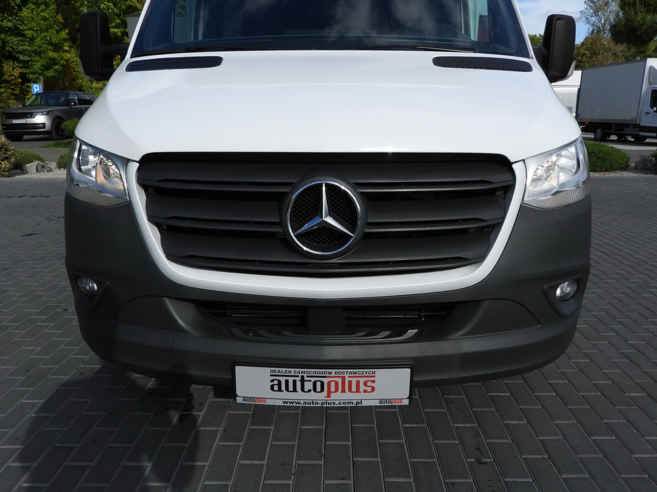 Leasing of MERCEDES SPRINTER 316 TARPAULIN 8 PALLETS WEBASTO CRUISE CONTROL AIR CONDITIONING  160HP MERCEDES SPRINTER 316 TARPAULIN 8 PALLETS WEBASTO CRUISE CONTROL AIR CONDITIONING  160HP: picture 18