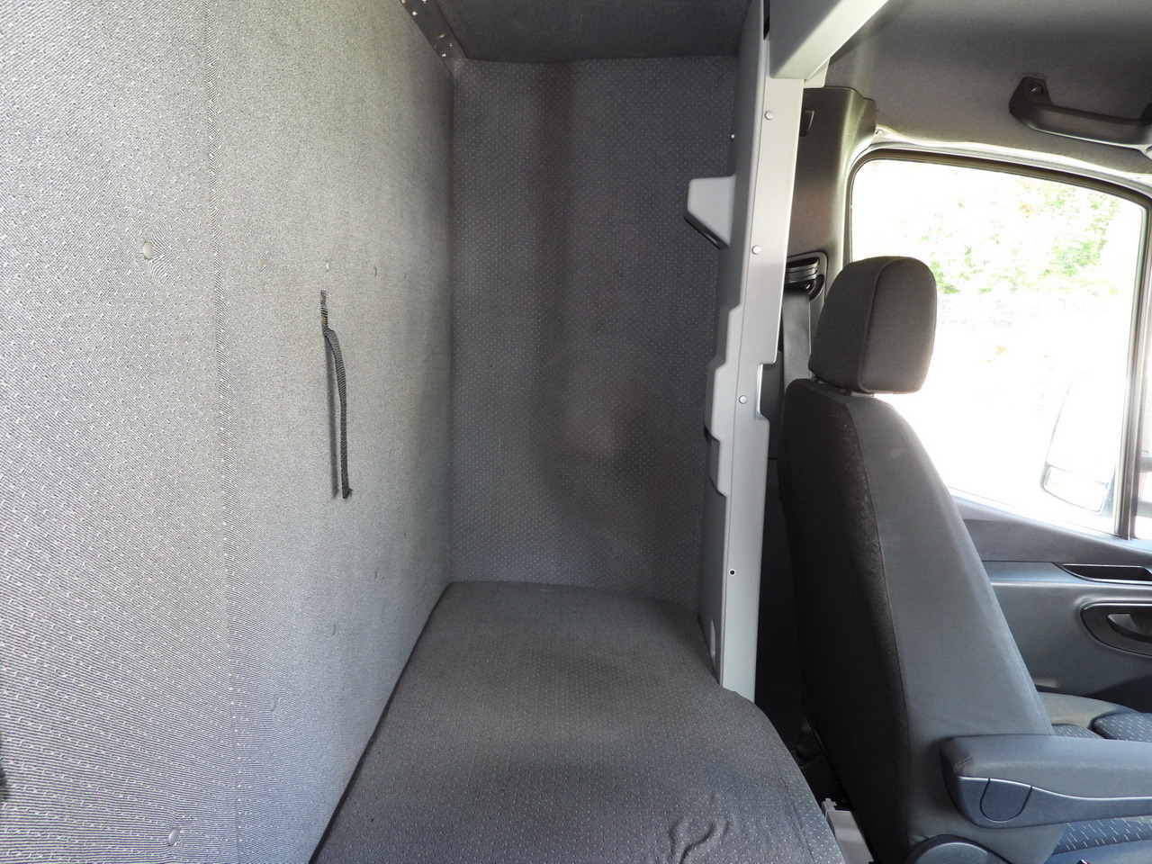 Leasing of MERCEDES SPRINTER 316 TARPAULIN 8 PALLETS WEBASTO CRUISE CONTROL AIR CONDITIONING  160HP MERCEDES SPRINTER 316 TARPAULIN 8 PALLETS WEBASTO CRUISE CONTROL AIR CONDITIONING  160HP: picture 44