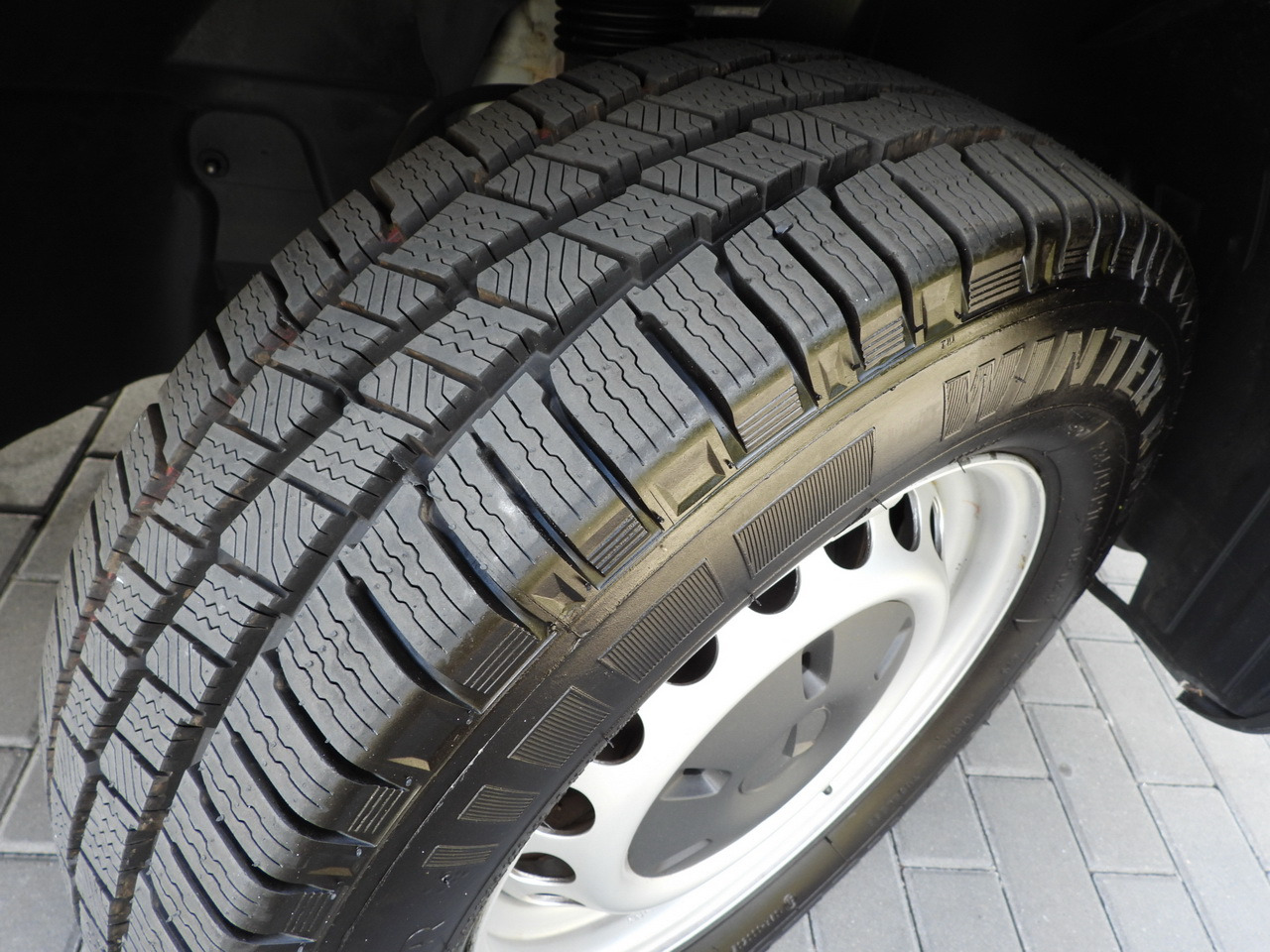 Leasing of MERCEDES SPRINTER 316 TARPAULIN 8 PALLETS WEBASTO CRUISE CONTROL AIR CONDITIONING  160HP MERCEDES SPRINTER 316 TARPAULIN 8 PALLETS WEBASTO CRUISE CONTROL AIR CONDITIONING  160HP: picture 26