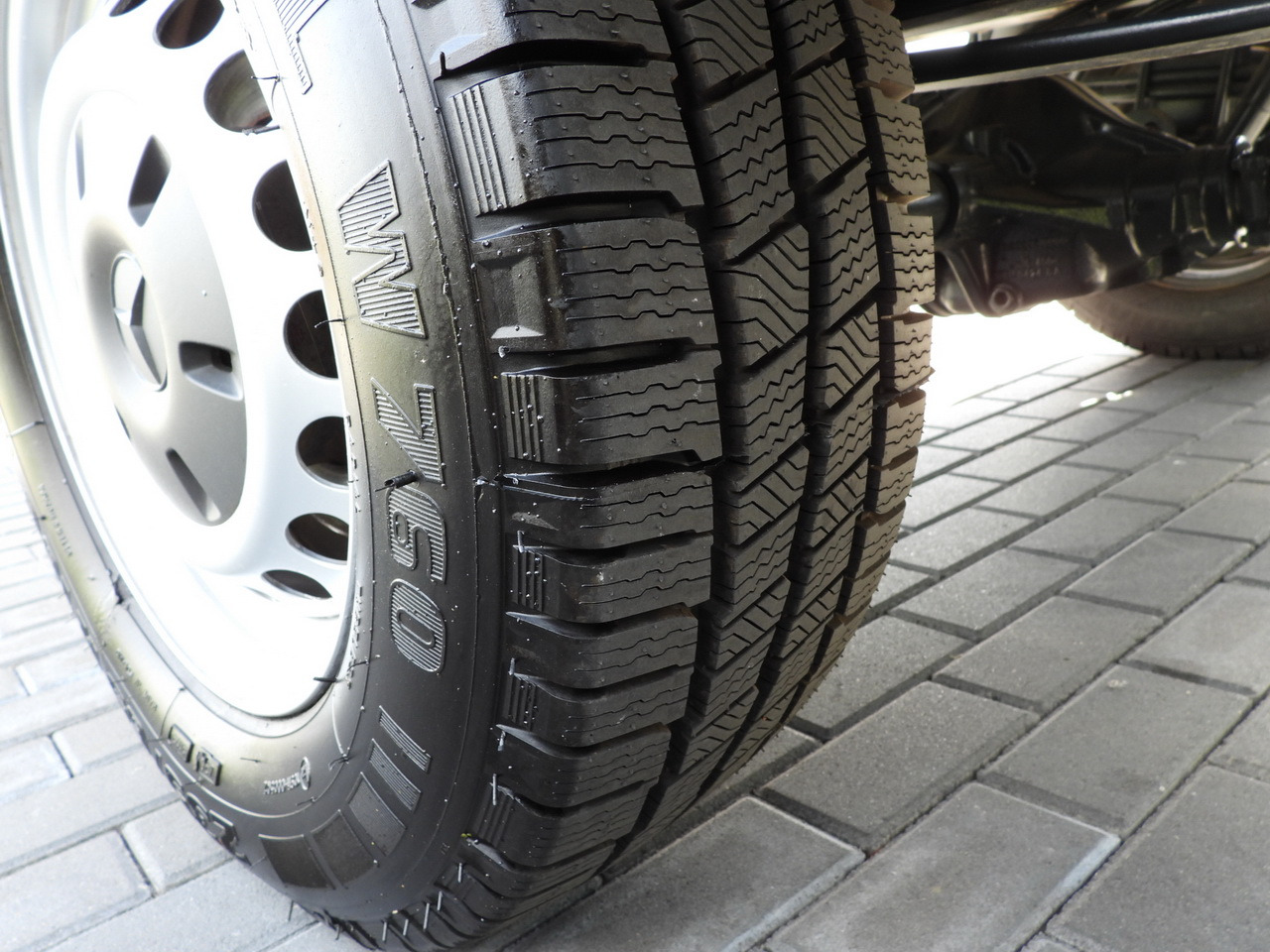 Leasing of MERCEDES SPRINTER 316 TARPAULIN 8 PALLETS WEBASTO CRUISE CONTROL AIR CONDITIONING  160HP MERCEDES SPRINTER 316 TARPAULIN 8 PALLETS WEBASTO CRUISE CONTROL AIR CONDITIONING  160HP: picture 25