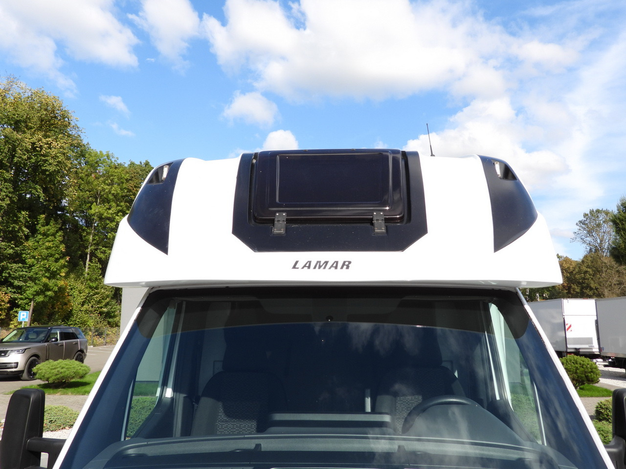 Leasing of MERCEDES SPRINTER 316 TARPAULIN 8 PALLETS WEBASTO CRUISE CONTROL AIR CONDITIONING  160HP MERCEDES SPRINTER 316 TARPAULIN 8 PALLETS WEBASTO CRUISE CONTROL AIR CONDITIONING  160HP: picture 19