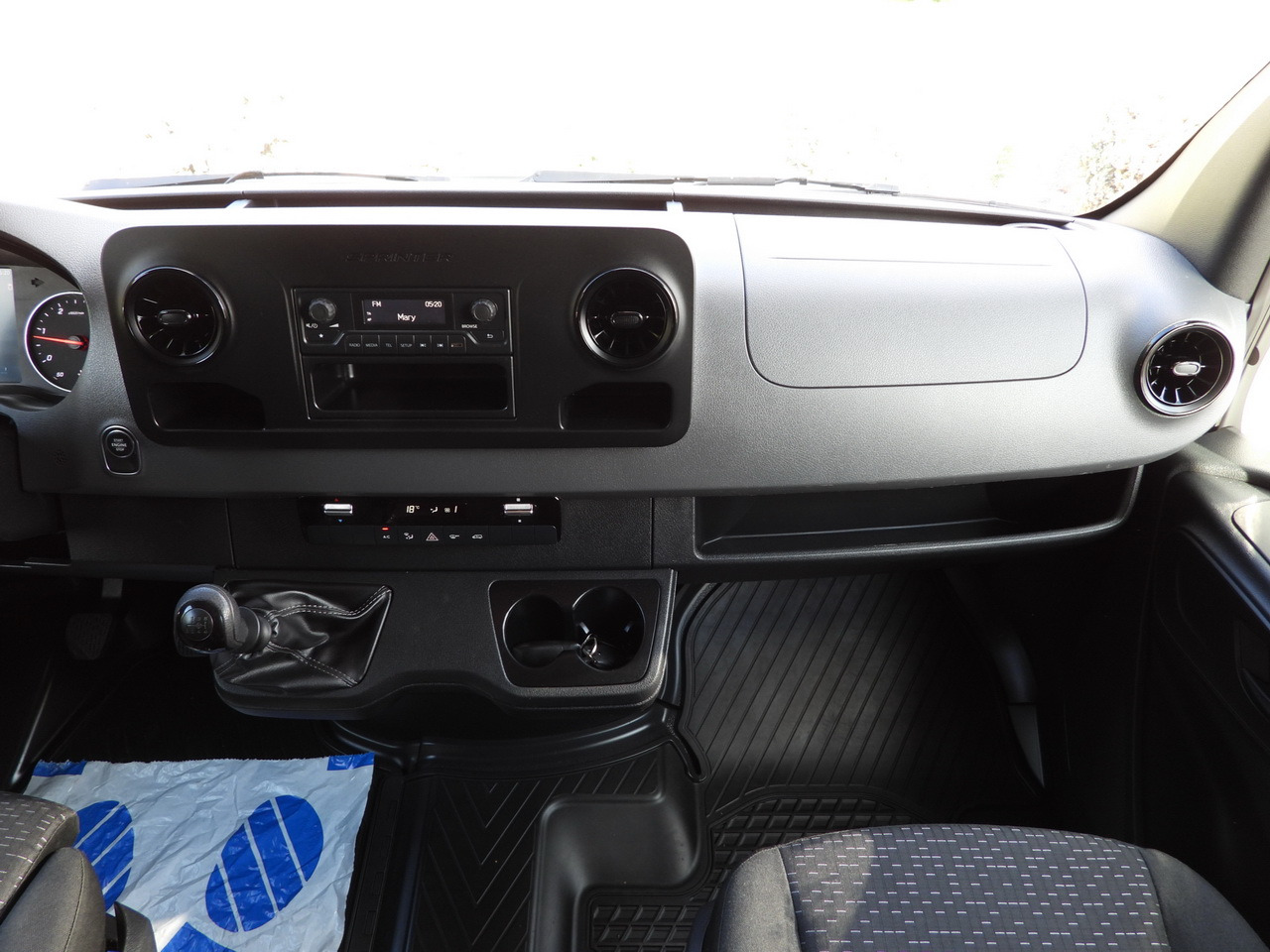 Leasing of MERCEDES SPRINTER 316 TARPAULIN 8 PALLETS WEBASTO CRUISE CONTROL AIR CONDITIONING  160HP MERCEDES SPRINTER 316 TARPAULIN 8 PALLETS WEBASTO CRUISE CONTROL AIR CONDITIONING  160HP: picture 31