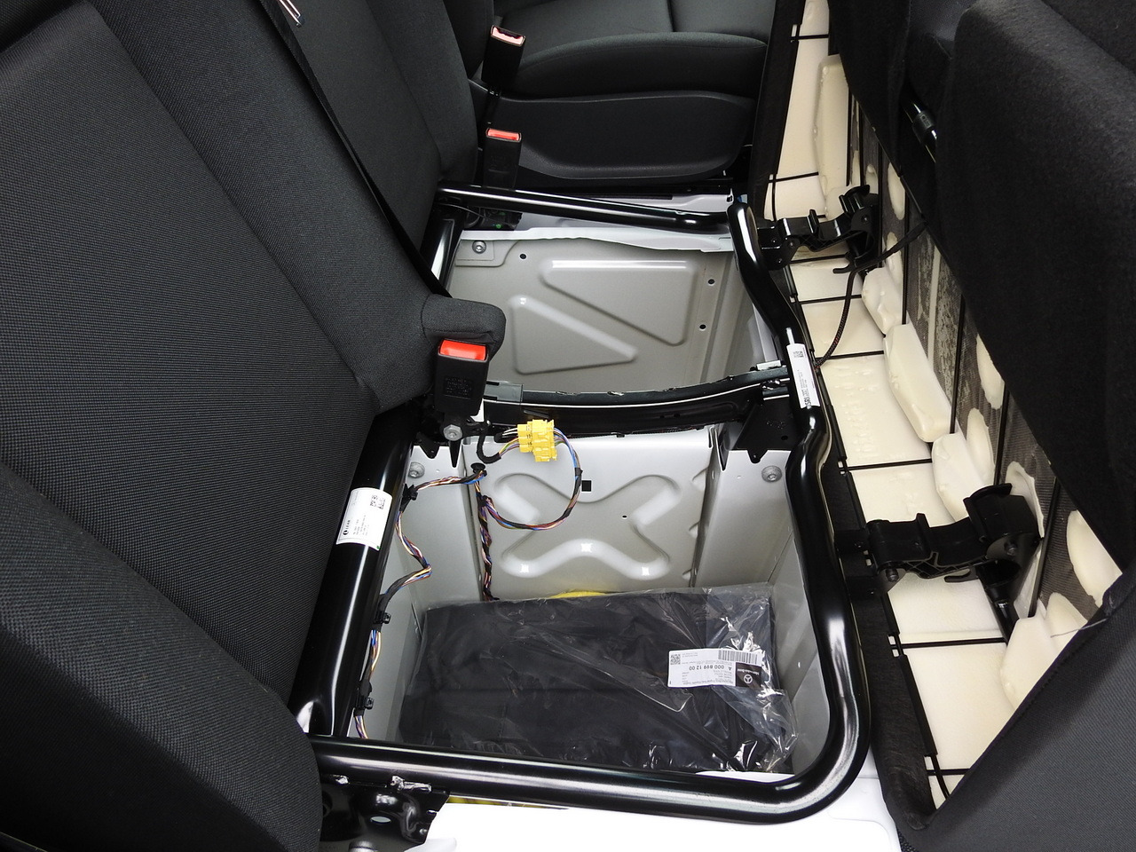 New Panel van, Electric van MERCEDES eSprinter NEW ELECTRIC VAN AUTOMATIC TRANSMISSION GUARANTEE 95HP: picture 41 New Panel van, Electric van MERCEDES eSprinter NEW ELECTRIC VAN AUTOMATIC TRANSMISSION GUARANTEE 95HP: picture 41