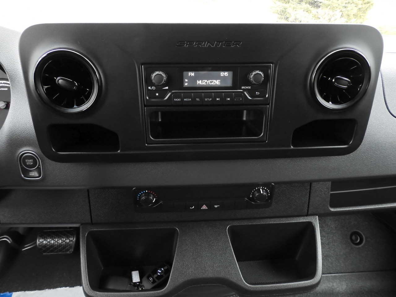 New Panel van, Electric van MERCEDES eSprinter NEW ELECTRIC VAN AUTOMATIC TRANSMISSION GUARANTEE 95HP: picture 31 New Panel van, Electric van MERCEDES eSprinter NEW ELECTRIC VAN AUTOMATIC TRANSMISSION GUARANTEE 95HP: picture 31