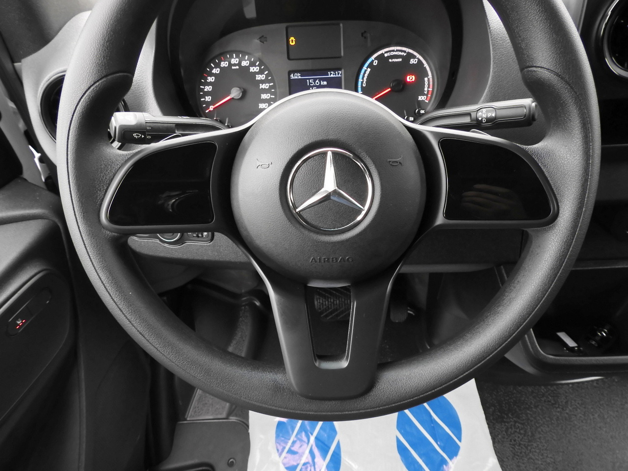 New Panel van, Electric van MERCEDES eSprinter NEW ELECTRIC VAN AUTOMATIC TRANSMISSION GUARANTEE 95HP: picture 28 New Panel van, Electric van MERCEDES eSprinter NEW ELECTRIC VAN AUTOMATIC TRANSMISSION GUARANTEE 95HP: picture 28