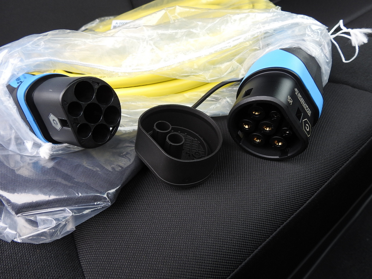 New Panel van, Electric van MERCEDES eSprinter NEW ELECTRIC VAN AUTOMATIC TRANSMISSION GUARANTEE 95HP: picture 43 New Panel van, Electric van MERCEDES eSprinter NEW ELECTRIC VAN AUTOMATIC TRANSMISSION GUARANTEE 95HP: picture 43