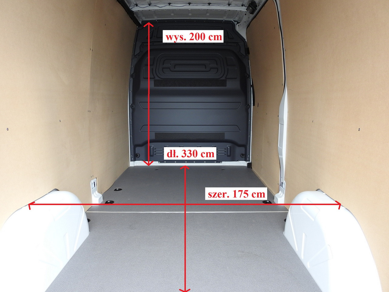 New Panel van, Electric van MERCEDES eSprinter NEW ELECTRIC VAN AUTOMATIC TRANSMISSION GUARANTEE 95HP: picture 13 New Panel van, Electric van MERCEDES eSprinter NEW ELECTRIC VAN AUTOMATIC TRANSMISSION GUARANTEE 95HP: picture 13