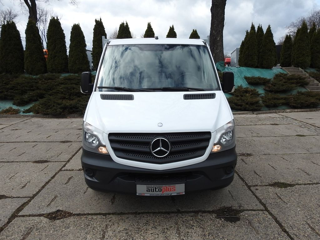 Mercedes-Benz SPRINTER 316 THREE-WAY TIPPER A/C TEMPOMAT - Tipper van: picture 5 Mercedes-Benz SPRINTER 316 THREE-WAY TIPPER A/C TEMPOMAT - Tipper van: picture 5