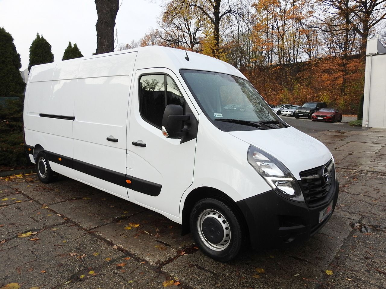 OPEL MOVANO - Refrigerated van: picture 4 OPEL MOVANO - Refrigerated van: picture 4