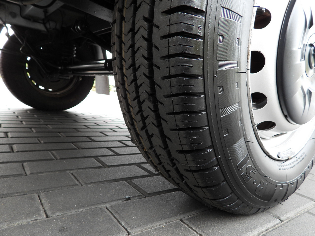 Curtain side van OPEL MOVANO TARPAULIN 10 PALLETS WEBASTO CRUISE CONTROL LED LIGHTS PNEUMATICS AIR CONDITIONING 165HP: picture 26 Curtain side van OPEL MOVANO TARPAULIN 10 PALLETS WEBASTO CRUISE CONTROL LED LIGHTS PNEUMATICS AIR CONDITIONING 165HP: picture 26