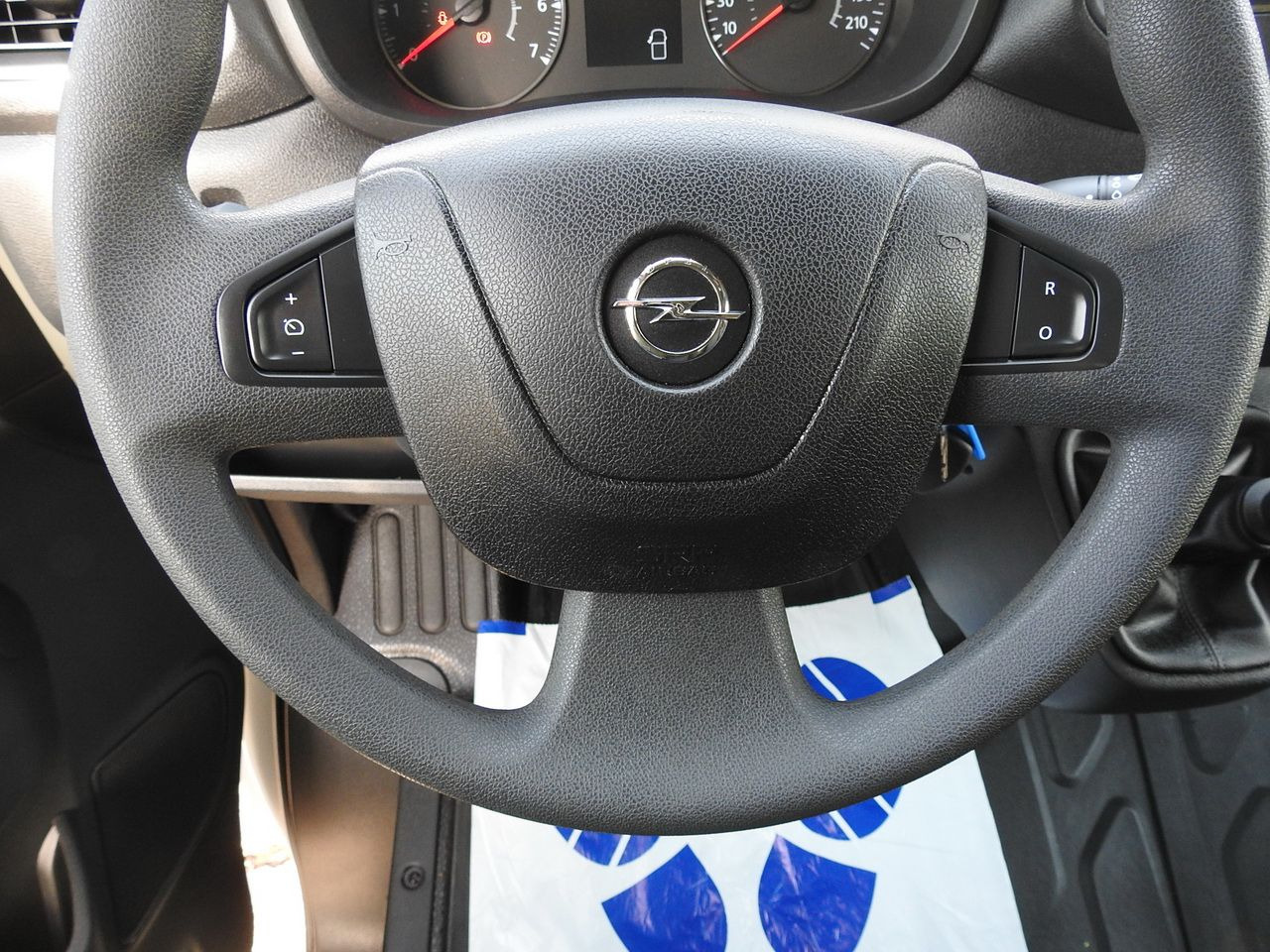 Leasing of OPEL MOVANO  TARPAULIN 10 PALLETS WEBASTO CRUISE CONTROL LED LIGHTS PNEUMATICS AIR CONDITIONING  165HP OPEL MOVANO  TARPAULIN 10 PALLETS WEBASTO CRUISE CONTROL LED LIGHTS PNEUMATICS AIR CONDITIONING  165HP: picture 31