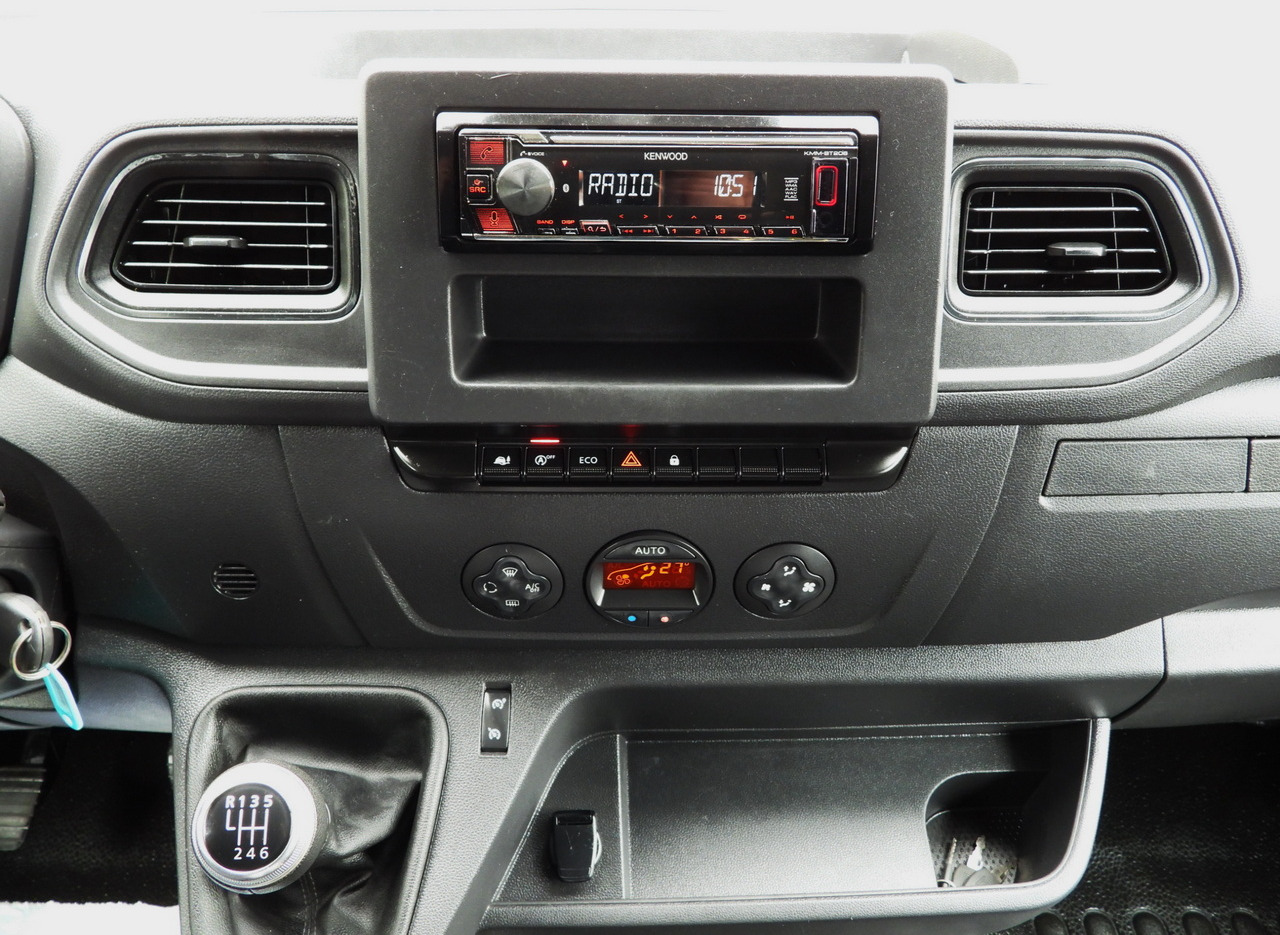 Curtain side van OPEL MOVANO TARPAULIN 10 PALLETS WEBASTO CRUISE CONTROL LED LIGHTS PNEUMATICS AIR CONDITIONING 165HP: picture 36 Curtain side van OPEL MOVANO TARPAULIN 10 PALLETS WEBASTO CRUISE CONTROL LED LIGHTS PNEUMATICS AIR CONDITIONING 165HP: picture 36