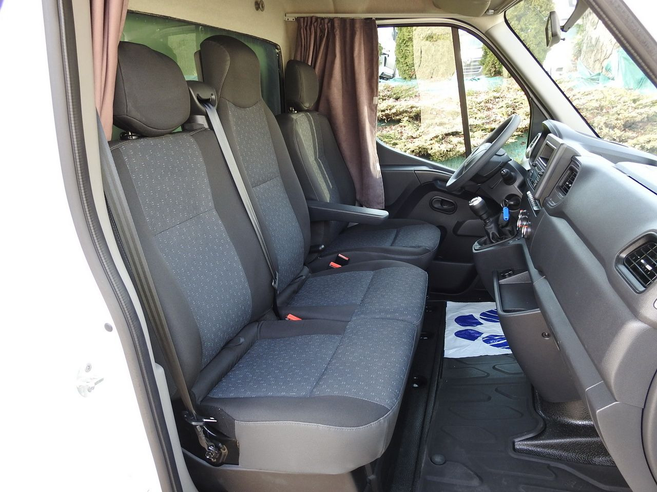 Leasing of OPEL MOVANO  TARPAULIN 10 PALLETS WEBASTO CRUISE CONTROL LED LIGHTS PNEUMATICS AIR CONDITIONING  165HP OPEL MOVANO  TARPAULIN 10 PALLETS WEBASTO CRUISE CONTROL LED LIGHTS PNEUMATICS AIR CONDITIONING  165HP: picture 38