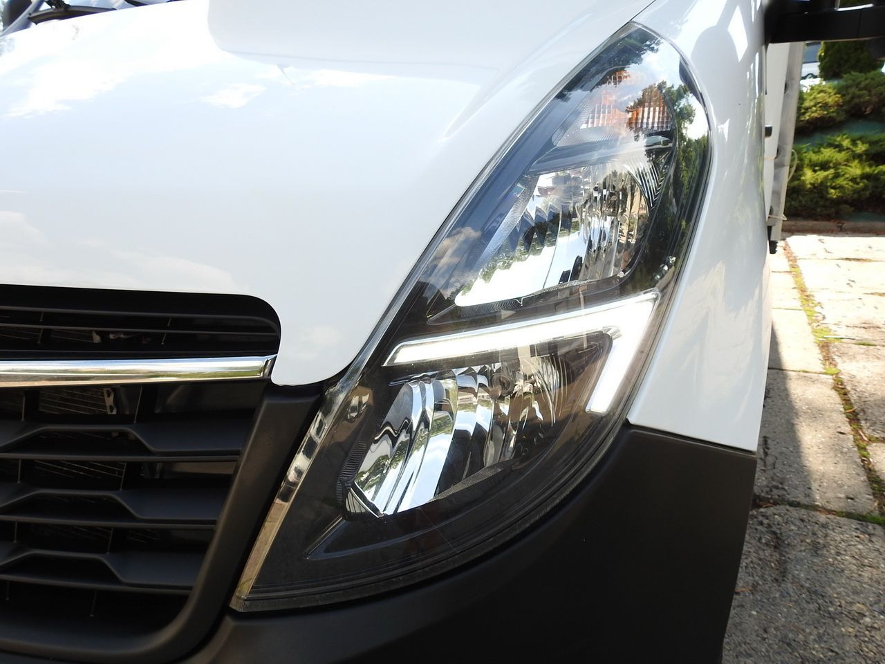 Leasing of OPEL MOVANO  TARPAULIN 10 PALLETS WEBASTO CRUISE CONTROL LED LIGHTS PNEUMATICS AIR CONDITIONING  165HP OPEL MOVANO  TARPAULIN 10 PALLETS WEBASTO CRUISE CONTROL LED LIGHTS PNEUMATICS AIR CONDITIONING  165HP: picture 20