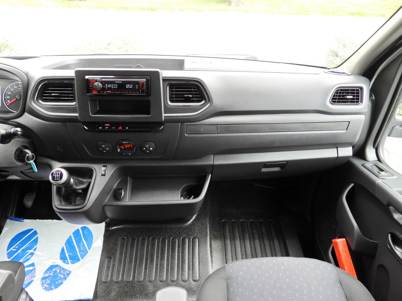 Curtain side van OPEL MOVANO TARPAULIN 10 PALLETS WEBASTO CRUISE CONTROL LED LIGHTS PNEUMATICS AIR CONDITIONING 165HP: picture 31 Curtain side van OPEL MOVANO TARPAULIN 10 PALLETS WEBASTO CRUISE CONTROL LED LIGHTS PNEUMATICS AIR CONDITIONING 165HP: picture 31