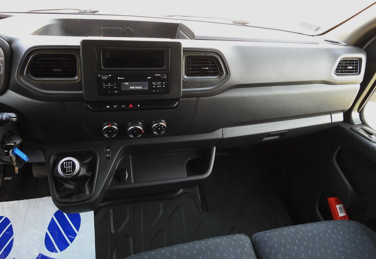 Leasing of OPEL MOVANO  TARPAULIN 10 PALLETS WEBASTO CRUISE CONTROL LED LIGHTS PNEUMATICS AIR CONDITIONING  165HP OPEL MOVANO  TARPAULIN 10 PALLETS WEBASTO CRUISE CONTROL LED LIGHTS PNEUMATICS AIR CONDITIONING  165HP: picture 33