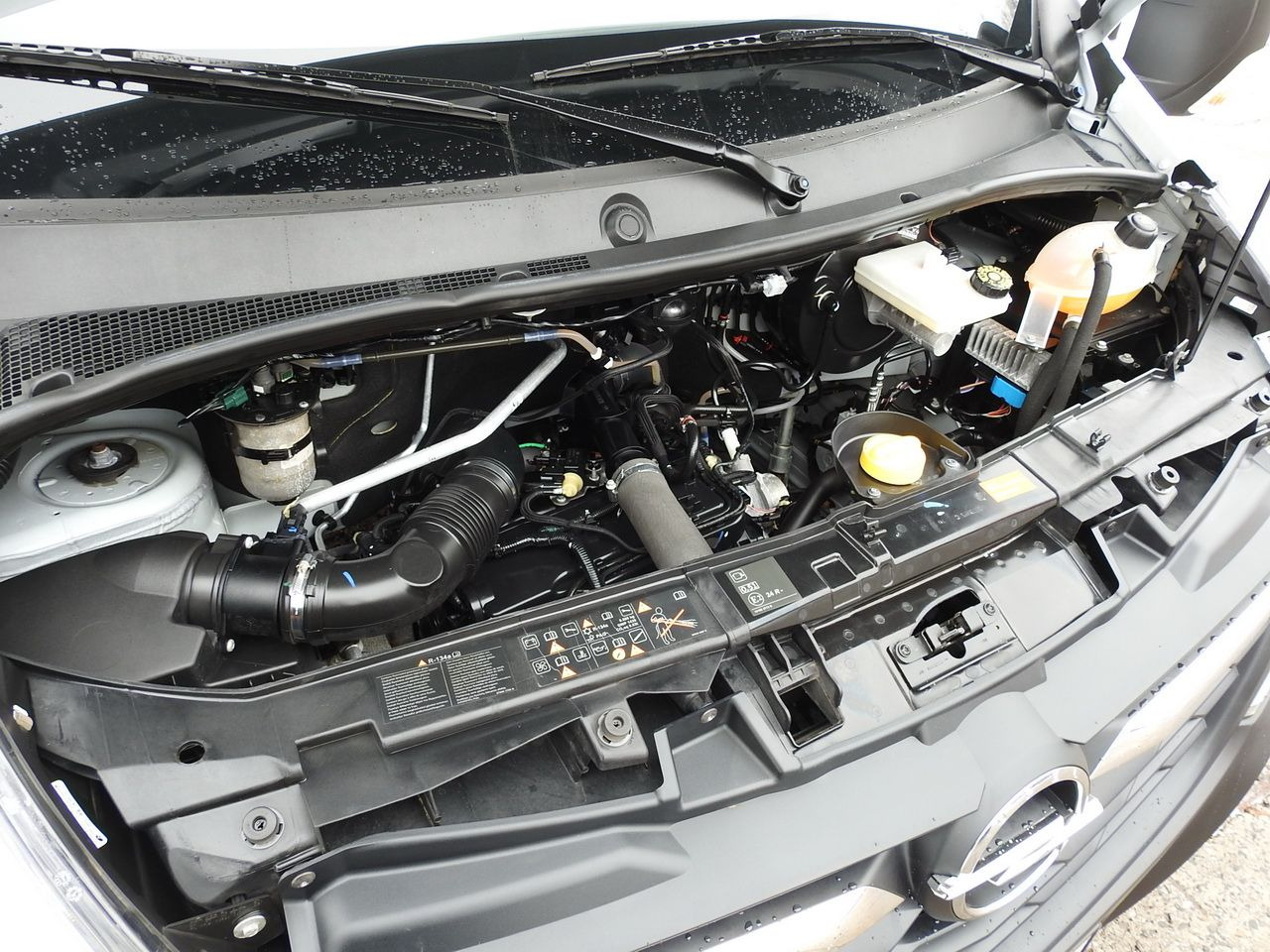 Leasing of OPEL MOVANO  TARPAULIN 10 PALLETS WEBASTO CRUISE CONTROL LED LIGHTS PNEUMATICS AIR CONDITIONING  165HP OPEL MOVANO  TARPAULIN 10 PALLETS WEBASTO CRUISE CONTROL LED LIGHTS PNEUMATICS AIR CONDITIONING  165HP: picture 24