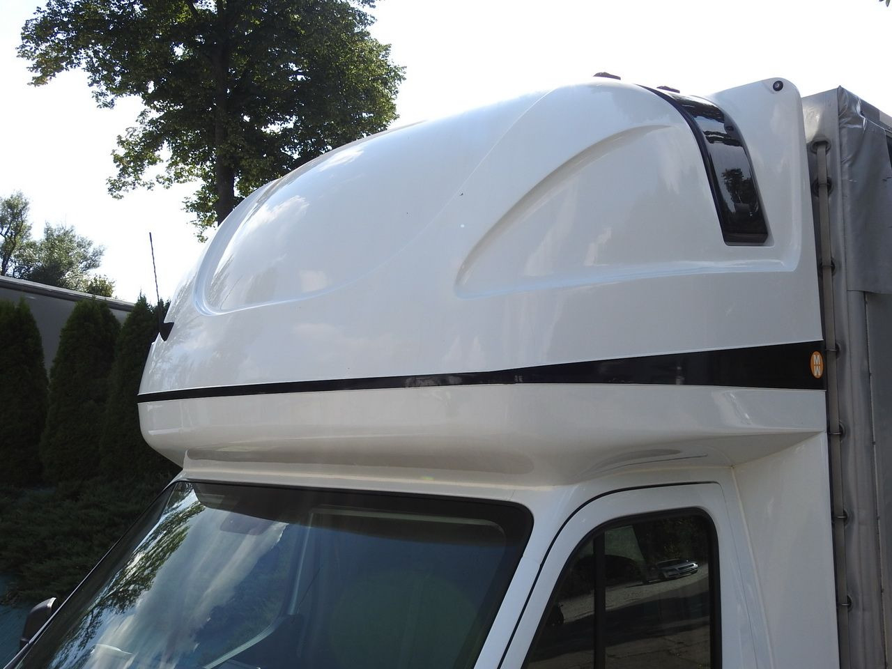 Leasing of OPEL MOVANO  TARPAULIN 10 PALLETS WEBASTO CRUISE CONTROL LED LIGHTS PNEUMATICS AIR CONDITIONING  165HP OPEL MOVANO  TARPAULIN 10 PALLETS WEBASTO CRUISE CONTROL LED LIGHTS PNEUMATICS AIR CONDITIONING  165HP: picture 21