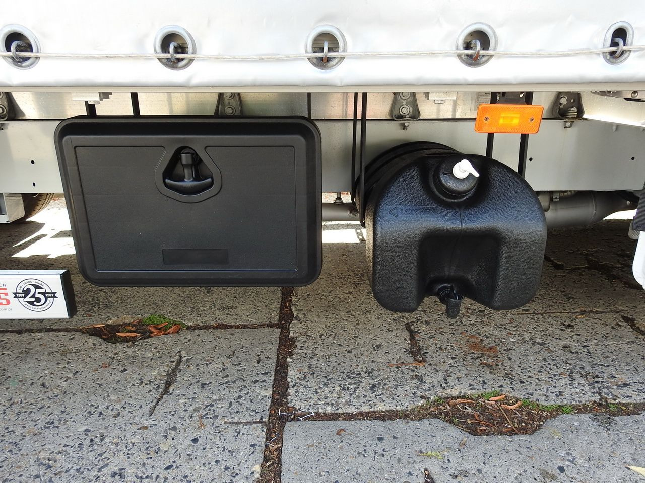 Leasing of OPEL MOVANO  TARPAULIN 10 PALLETS WEBASTO CRUISE CONTROL LED LIGHTS PNEUMATICS AIR CONDITIONING  165HP OPEL MOVANO  TARPAULIN 10 PALLETS WEBASTO CRUISE CONTROL LED LIGHTS PNEUMATICS AIR CONDITIONING  165HP: picture 23