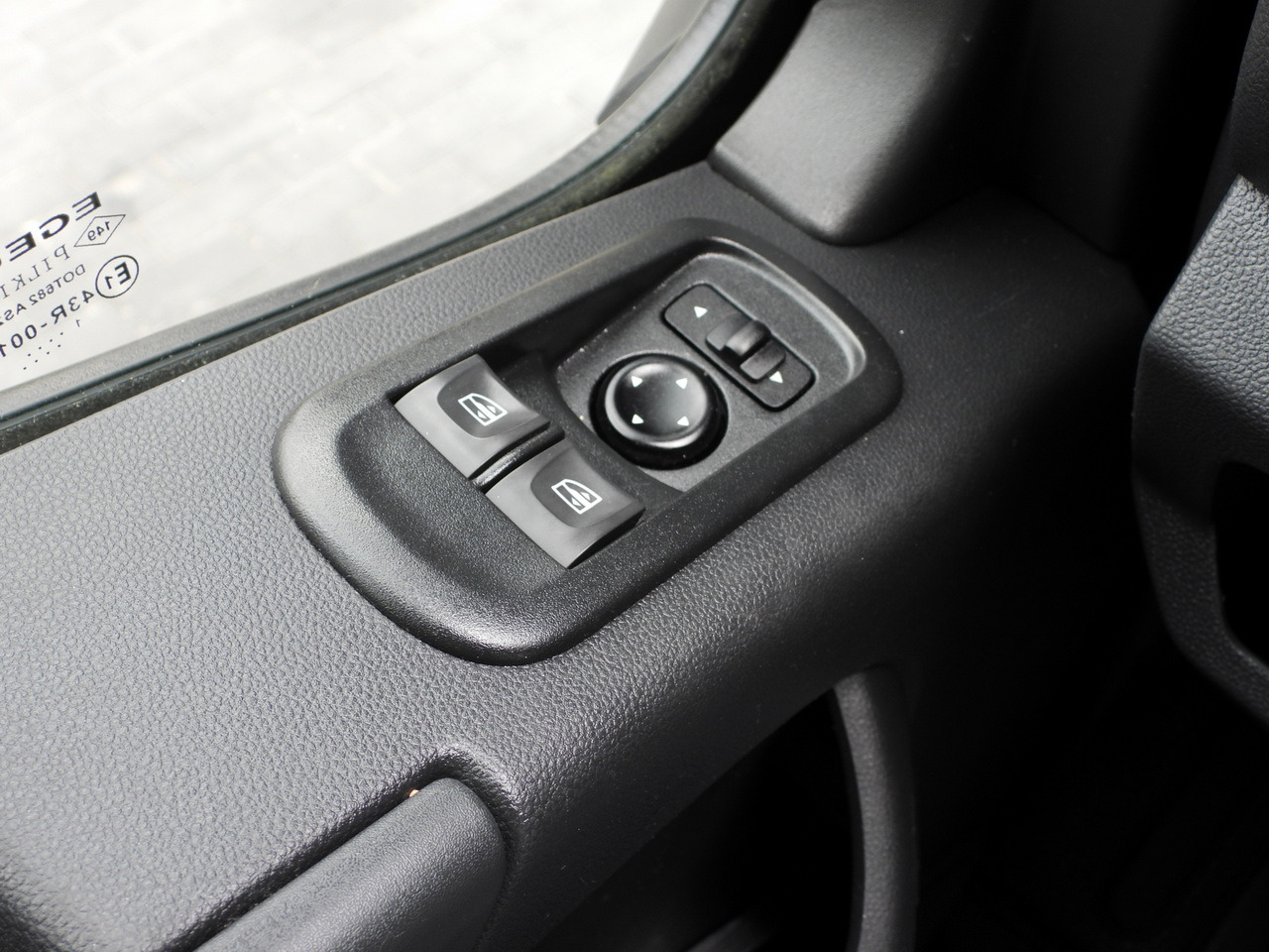 Curtain side van OPEL MOVANO TARPAULIN 10 PALLETS WEBASTO CRUISE CONTROL LED LIGHTS PNEUMATICS AIR CONDITIONING 165HP: picture 35 Curtain side van OPEL MOVANO TARPAULIN 10 PALLETS WEBASTO CRUISE CONTROL LED LIGHTS PNEUMATICS AIR CONDITIONING 165HP: picture 35