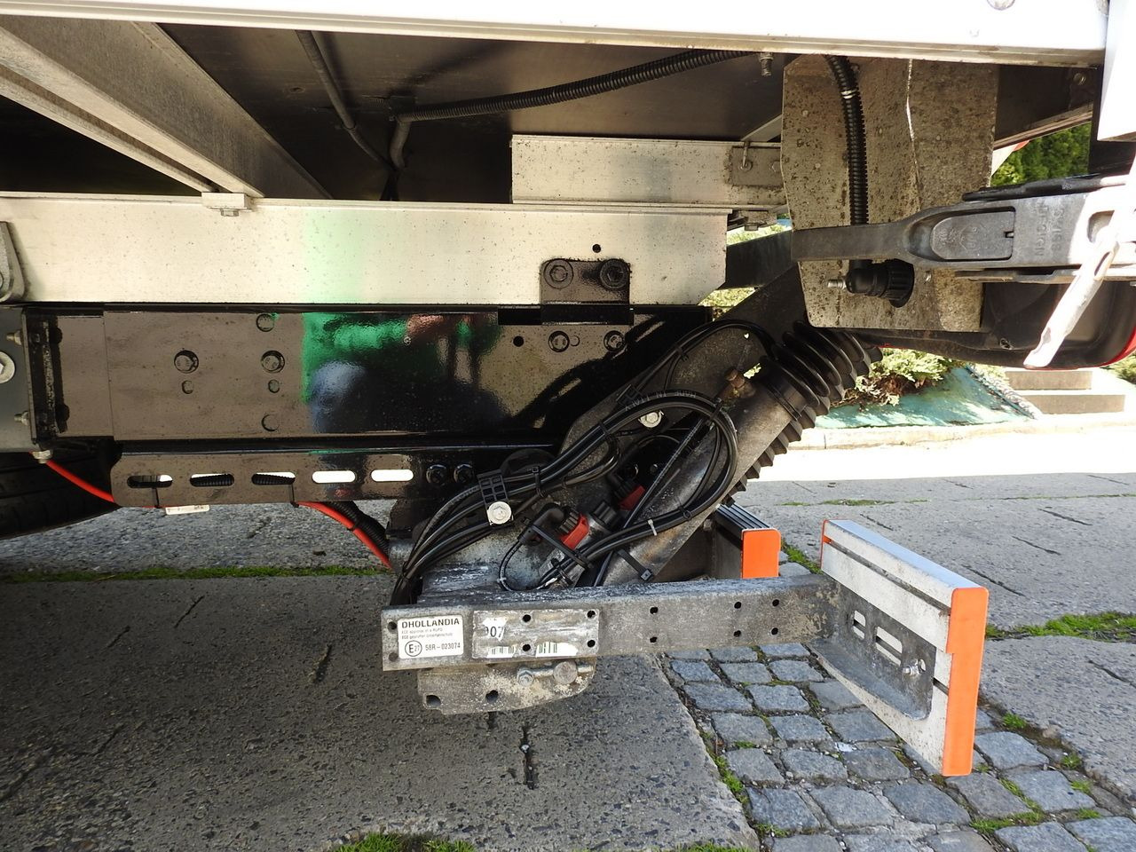 Leasing of OPEL MOVANO  TARPAULIN LIFT 9 PALLETS WEBASTO CRUISE CONTROL NAVIGATION LED LIGHTS PNEUMATICS AIR CONDITIONING  165HP OPEL MOVANO  TARPAULIN LIFT 9 PALLETS WEBASTO CRUISE CONTROL NAVIGATION LED LIGHTS PNEUMATICS AIR CONDITIONING  165HP: picture 27