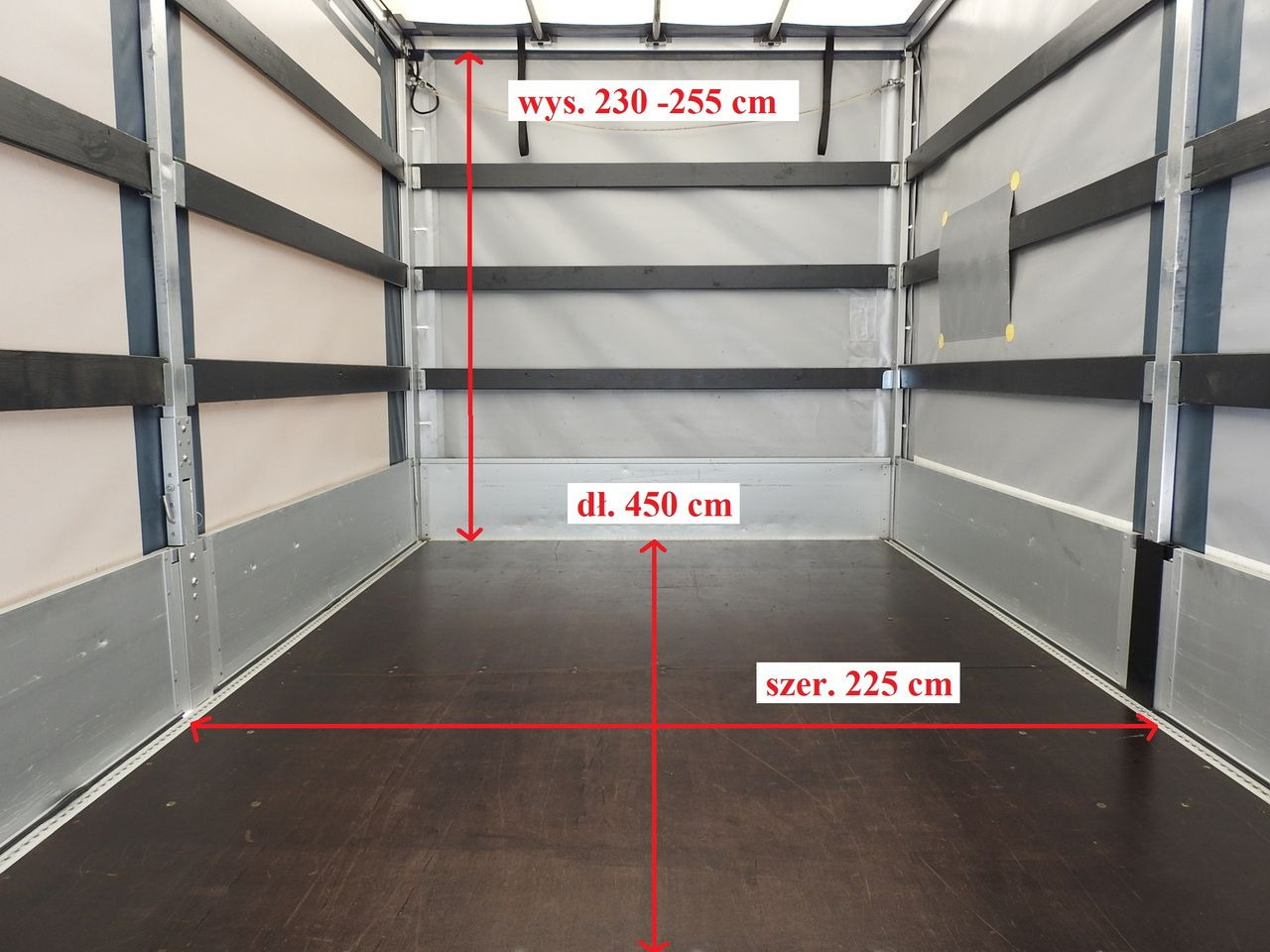 Leasing of OPEL MOVANO  TARPAULIN LIFT 9 PALLETS WEBASTO CRUISE CONTROL NAVIGATION LED LIGHTS PNEUMATICS AIR CONDITIONING  165HP OPEL MOVANO  TARPAULIN LIFT 9 PALLETS WEBASTO CRUISE CONTROL NAVIGATION LED LIGHTS PNEUMATICS AIR CONDITIONING  165HP: picture 12