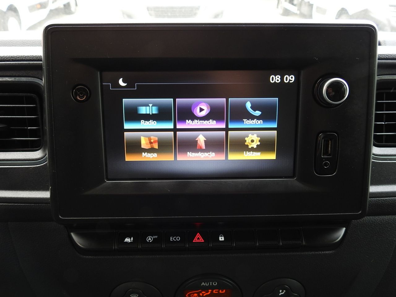 Leasing of OPEL MOVANO  TARPAULIN LIFT 9 PALLETS WEBASTO CRUISE CONTROL NAVIGATION LED LIGHTS PNEUMATICS AIR CONDITIONING  165HP OPEL MOVANO  TARPAULIN LIFT 9 PALLETS WEBASTO CRUISE CONTROL NAVIGATION LED LIGHTS PNEUMATICS AIR CONDITIONING  165HP: picture 39