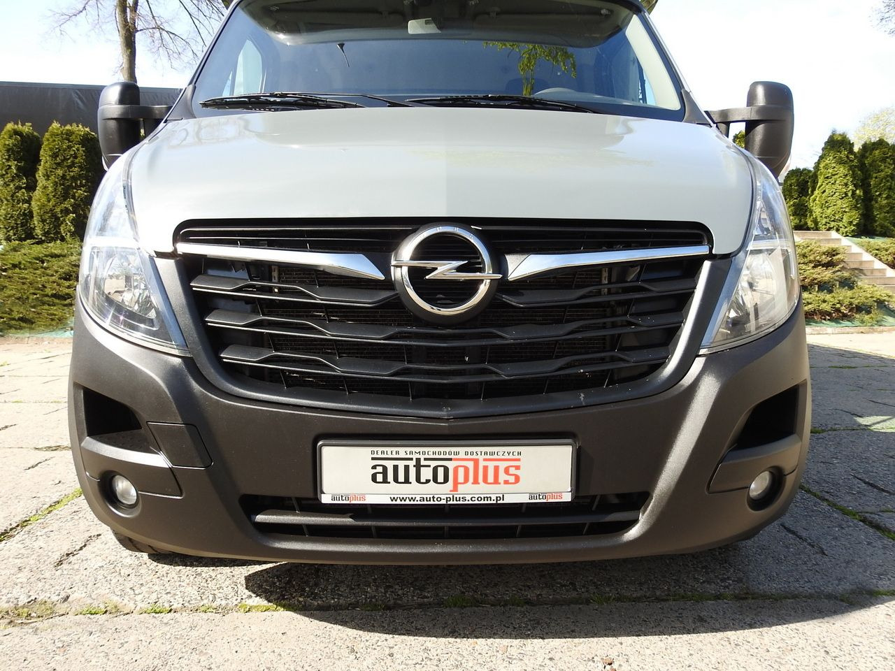 Leasing of OPEL MOVANO  TARPAULIN LIFT 9 PALLETS WEBASTO CRUISE CONTROL NAVIGATION LED LIGHTS PNEUMATICS AIR CONDITIONING  165HP OPEL MOVANO  TARPAULIN LIFT 9 PALLETS WEBASTO CRUISE CONTROL NAVIGATION LED LIGHTS PNEUMATICS AIR CONDITIONING  165HP: picture 15