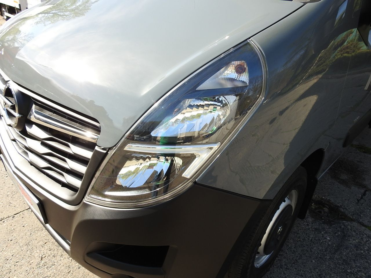 Leasing of OPEL MOVANO  TARPAULIN LIFT 9 PALLETS WEBASTO CRUISE CONTROL NAVIGATION LED LIGHTS PNEUMATICS AIR CONDITIONING  165HP OPEL MOVANO  TARPAULIN LIFT 9 PALLETS WEBASTO CRUISE CONTROL NAVIGATION LED LIGHTS PNEUMATICS AIR CONDITIONING  165HP: picture 19