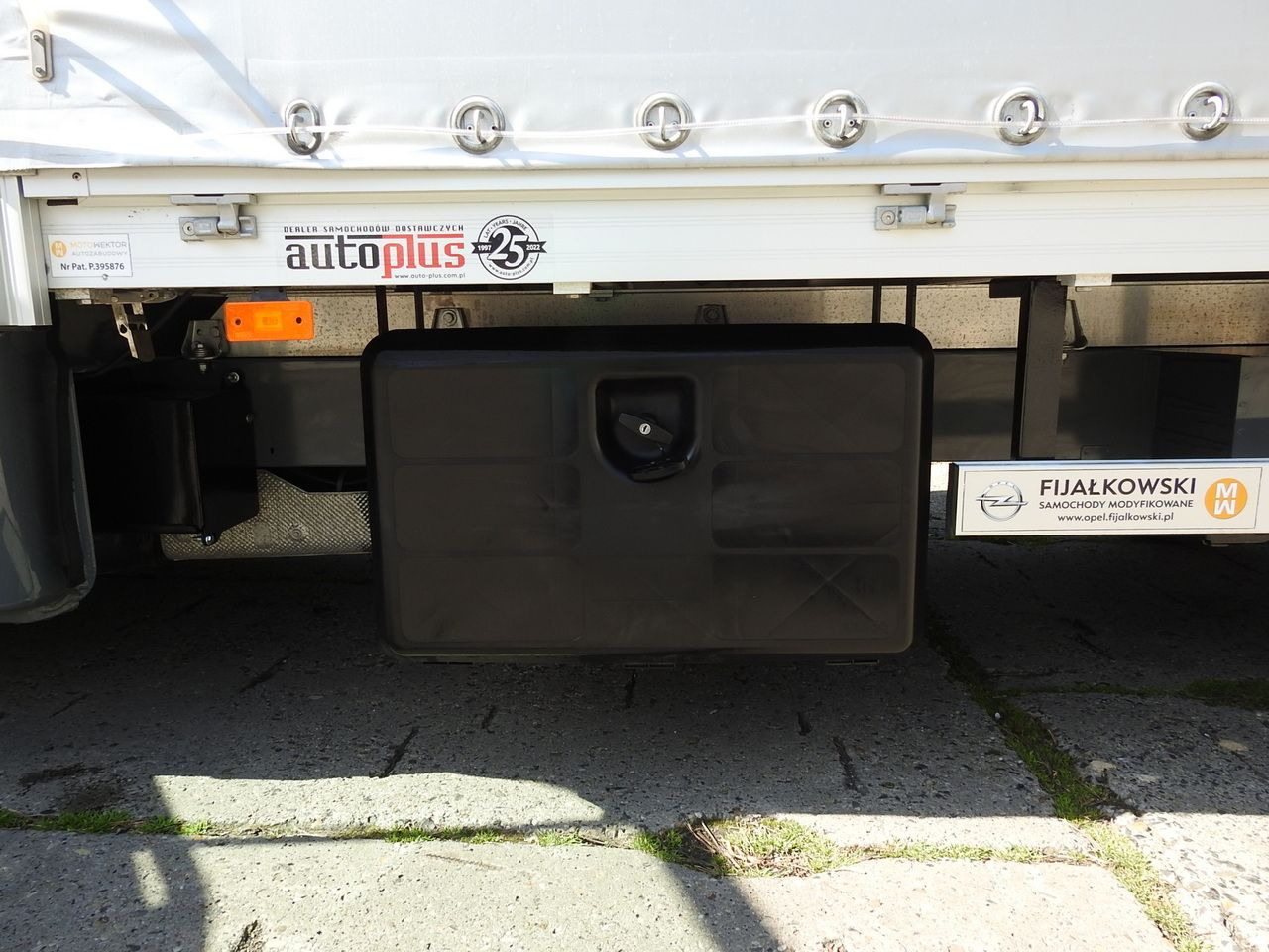 Leasing of OPEL MOVANO  TARPAULIN LIFT 9 PALLETS WEBASTO CRUISE CONTROL NAVIGATION LED LIGHTS PNEUMATICS AIR CONDITIONING  165HP OPEL MOVANO  TARPAULIN LIFT 9 PALLETS WEBASTO CRUISE CONTROL NAVIGATION LED LIGHTS PNEUMATICS AIR CONDITIONING  165HP: picture 26