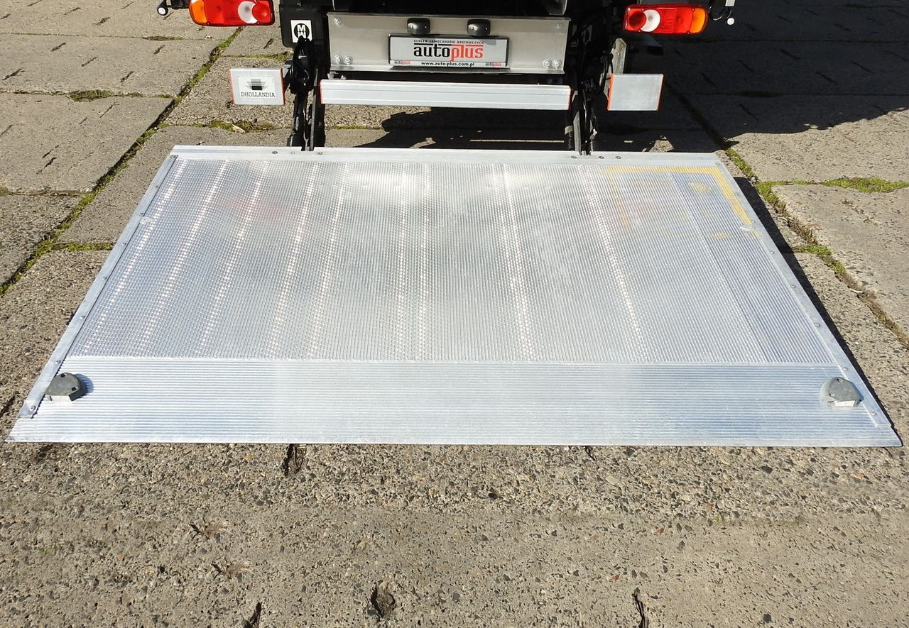 Leasing of OPEL MOVANO  TARPAULIN LIFT 9 PALLETS WEBASTO CRUISE CONTROL NAVIGATION LED LIGHTS PNEUMATICS AIR CONDITIONING  165HP OPEL MOVANO  TARPAULIN LIFT 9 PALLETS WEBASTO CRUISE CONTROL NAVIGATION LED LIGHTS PNEUMATICS AIR CONDITIONING  165HP: picture 13