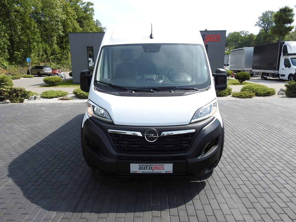 Opel MOVANO KASTENWAGEN TEMPOMAT KLIMAANLAGE 140PS - Panel van: picture 5 Opel MOVANO KASTENWAGEN TEMPOMAT KLIMAANLAGE 140PS - Panel van: picture 5
