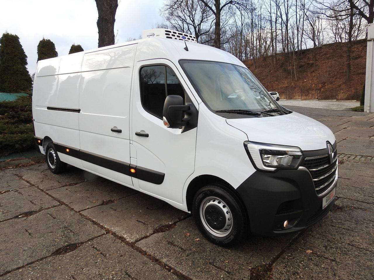 RENAULT MASTER NEW REFRIGERATOR VAN -10*C AIR CONDITIONING MANUFACTURERS 135HP - Refrigerated van: picture 4 RENAULT MASTER NEW REFRIGERATOR VAN -10*C AIR CONDITIONING MANUFACTURERS 135HP - Refrigerated van: picture 4
