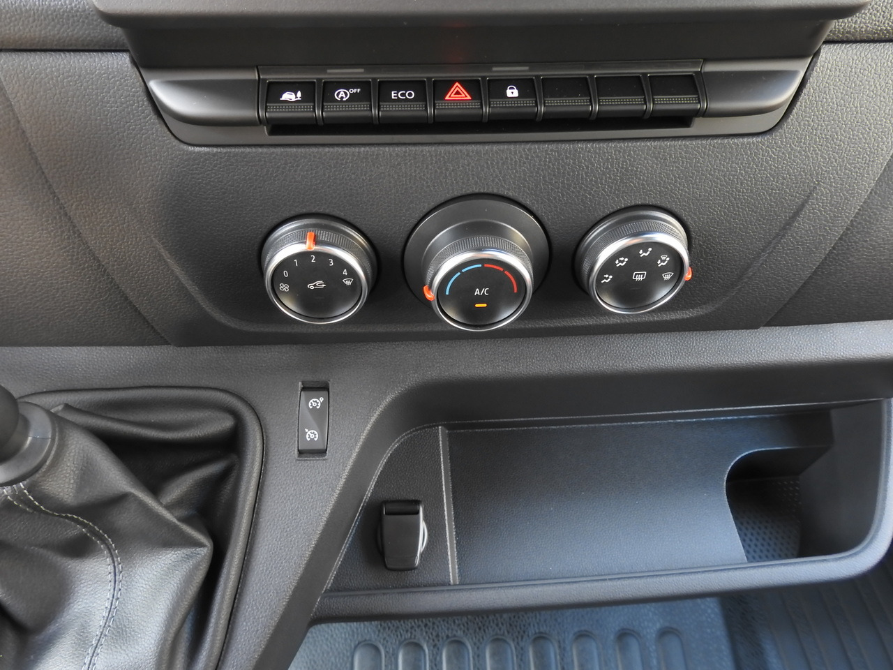 New Curtain side van RENAULT MASTER NEW TARPAULIN 10 PALLETS WEBASTO CRUISE CONTROL AIR CONDITIONING LED LIGHTS Y 165HP: picture 38