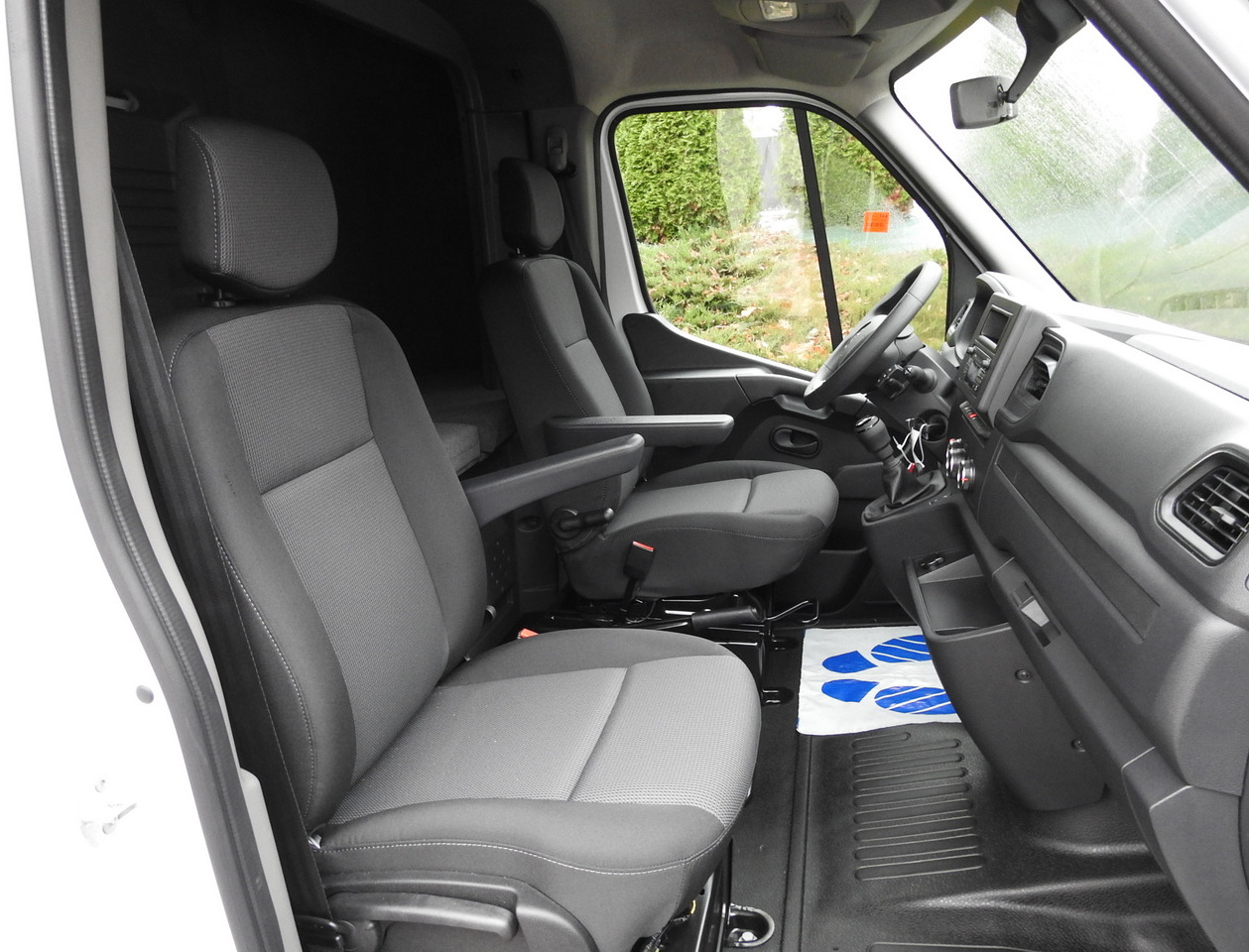 New Curtain side van RENAULT MASTER NEW TARPAULIN 10 PALLETS WEBASTO CRUISE CONTROL AIR CONDITIONING LED LIGHTS Y 165HP: picture 43