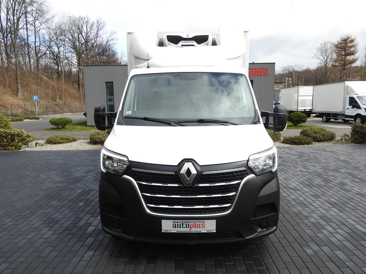 RENAULT MASTER REGRIGERATOR BOX 0*C LED LIGHTS AIR CONDITIONING 145HP - Refrigerated van: picture 5 RENAULT MASTER REGRIGERATOR BOX 0*C LED LIGHTS AIR CONDITIONING 145HP - Refrigerated van: picture 5