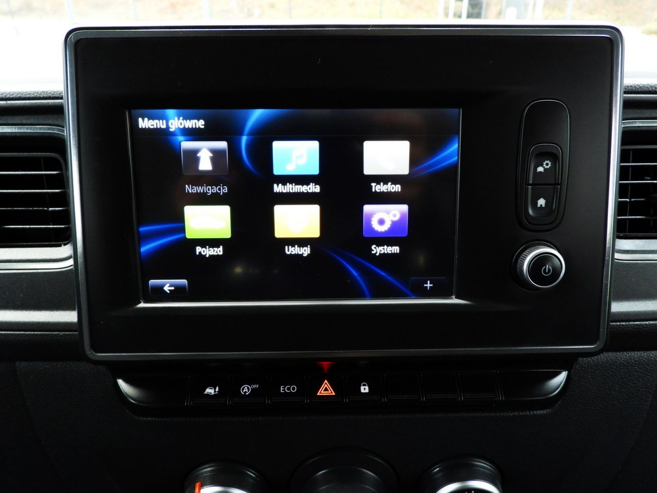 Combi van RENAULT MASTER STAKE BODY DOUBLE CABIN DOKA 6 SEATS CRUISE CONTROL NAVIGATION LED LIGHTS AIR CONDITIONING  150HP: picture 28