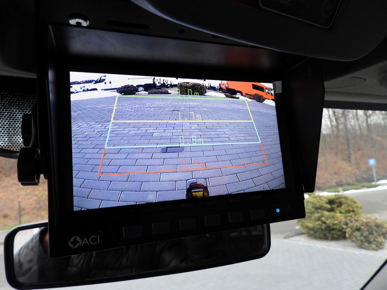 Combi van RENAULT MASTER STAKE BODY DOUBLE CABIN DOKA 6 SEATS CRUISE CONTROL NAVIGATION LED LIGHTS AIR CONDITIONING  150HP: picture 29