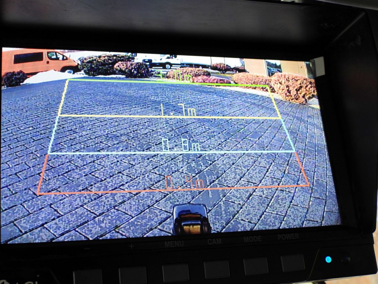 Combi van RENAULT MASTER STAKE BODY DOUBLE CABIN DOKA 6 SEATS CRUISE CONTROL NAVIGATION LED LIGHTS AIR CONDITIONING  150HP: picture 30