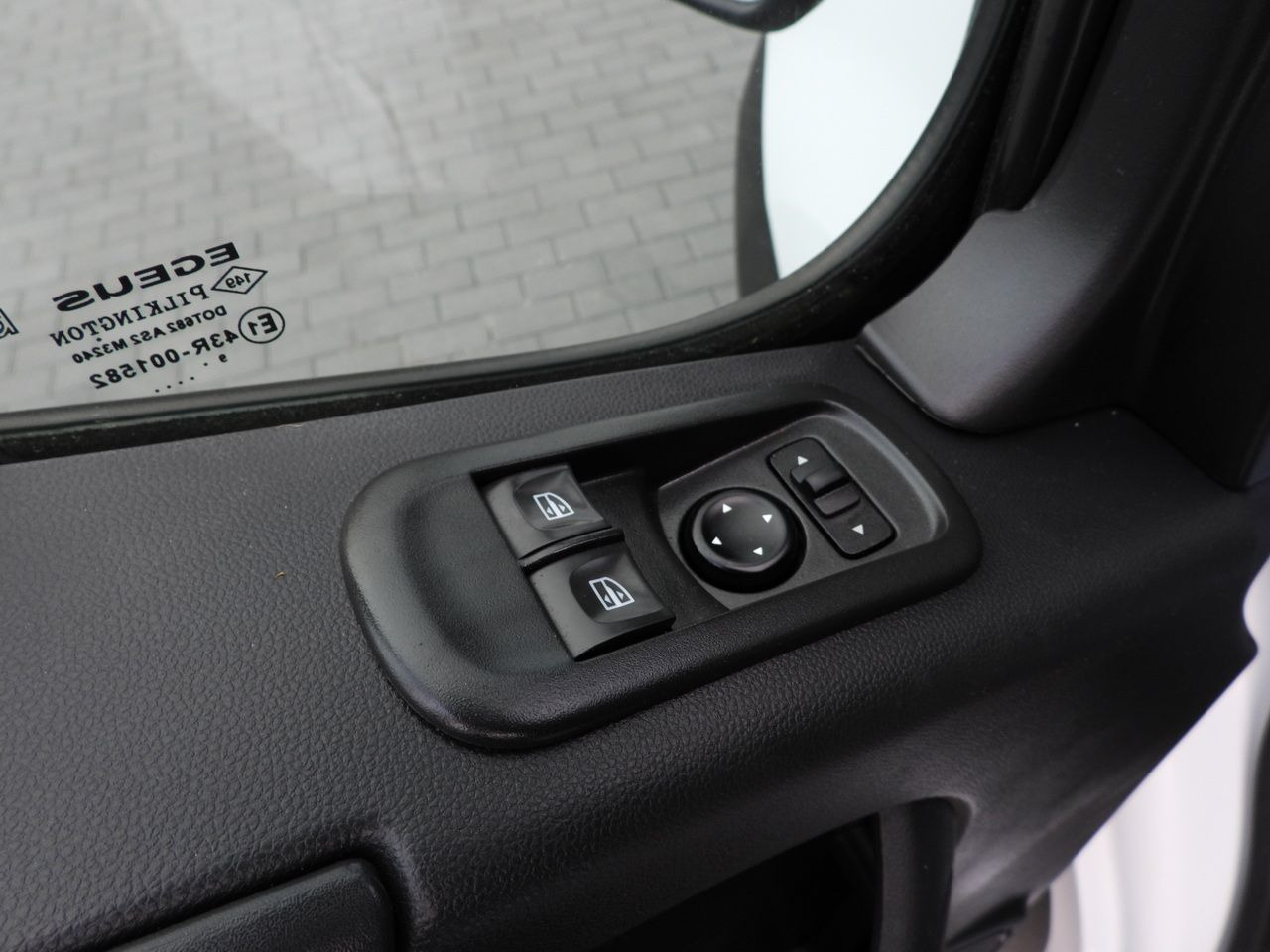 Combi van RENAULT MASTER STAKE BODY DOUBLE CABIN DOKA 6 SEATS CRUISE CONTROL NAVIGATION LED LIGHTS AIR CONDITIONING  150HP: picture 22