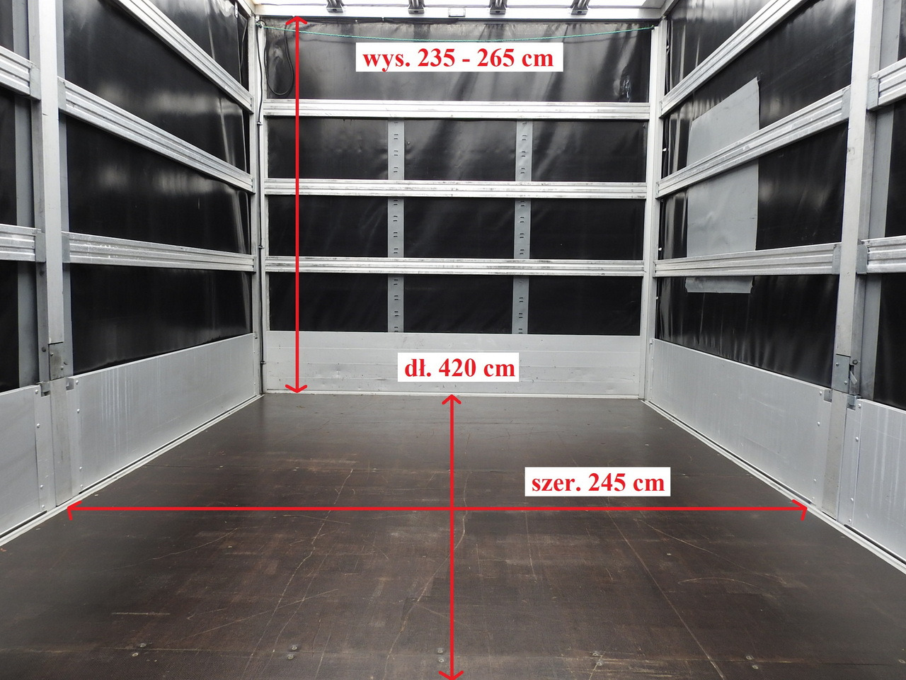 Curtain side van RENAULT MASTER TARPAULIN 10 PALLETS WEBASTO CRUISE CONTROL AIR CONDITIONING LED LIGHTS PNEUMATICS 165HP: picture 12 Curtain side van RENAULT MASTER TARPAULIN 10 PALLETS WEBASTO CRUISE CONTROL AIR CONDITIONING LED LIGHTS PNEUMATICS 165HP: picture 12