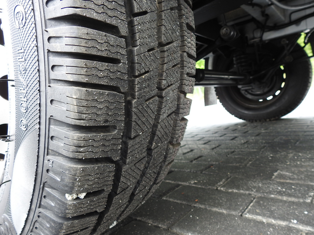 Curtain side van RENAULT MASTER TARPAULIN 10 PALLETS WEBASTO CRUISE CONTROL AIR CONDITIONING LED LIGHTS PNEUMATICS 165HP: picture 25 Curtain side van RENAULT MASTER TARPAULIN 10 PALLETS WEBASTO CRUISE CONTROL AIR CONDITIONING LED LIGHTS PNEUMATICS 165HP: picture 25