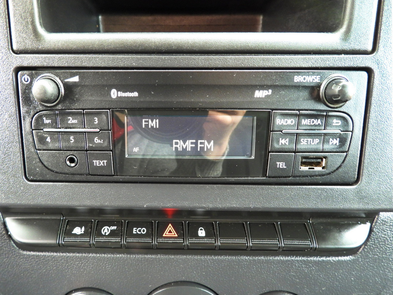 Curtain side van RENAULT MASTER  TARPAULIN 10 PALLETS WEBASTO CRUISE CONTROL LED LIGHTS PNEUMATICS AIR CONDITIONING  165HP: picture 37