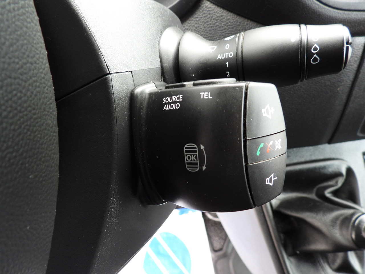 Curtain side van RENAULT MASTER  TARPAULIN 10 PALLETS WEBASTO CRUISE CONTROL LED LIGHTS PNEUMATICS AIR CONDITIONING  165HP: picture 33