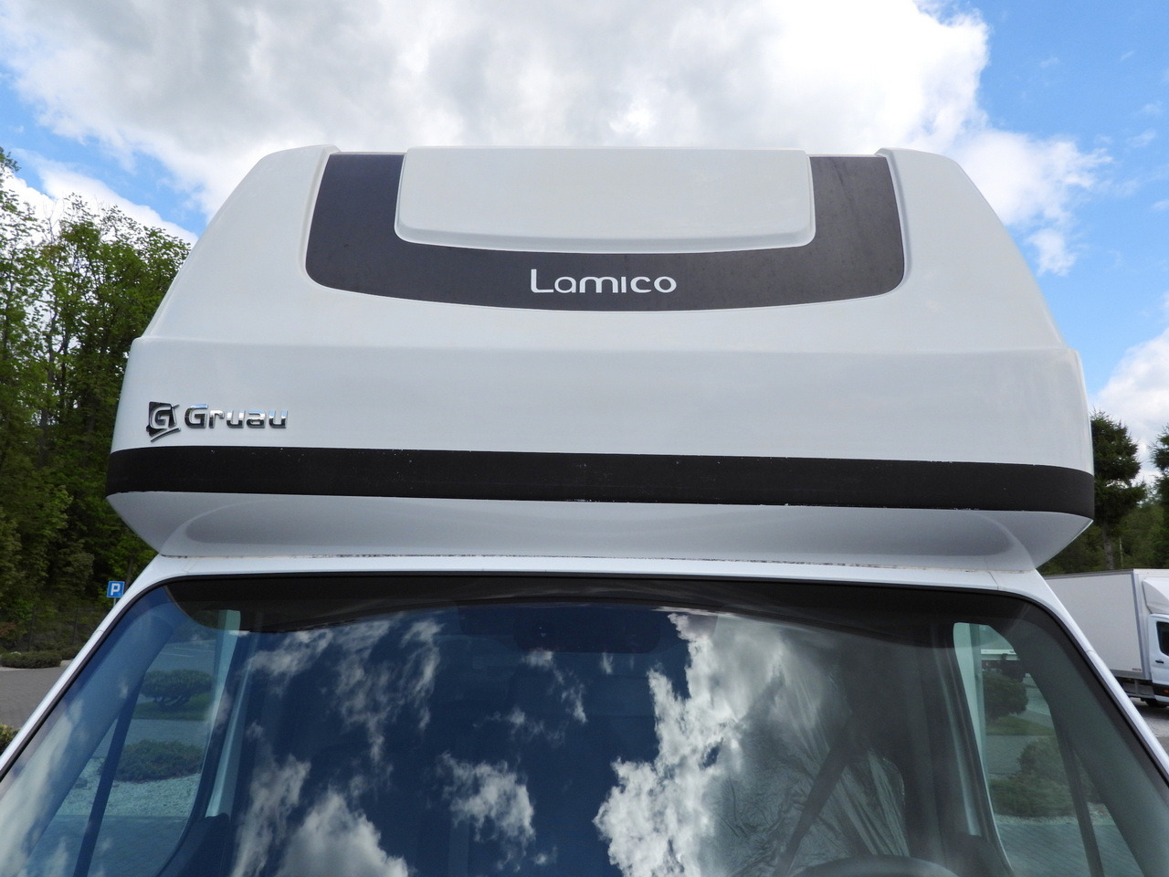 Curtain side van RENAULT MASTER  TARPAULIN 10 PALLETS WEBASTO CRUISE CONTROL LED LIGHTS PNEUMATICS AIR CONDITIONING  165HP: picture 14