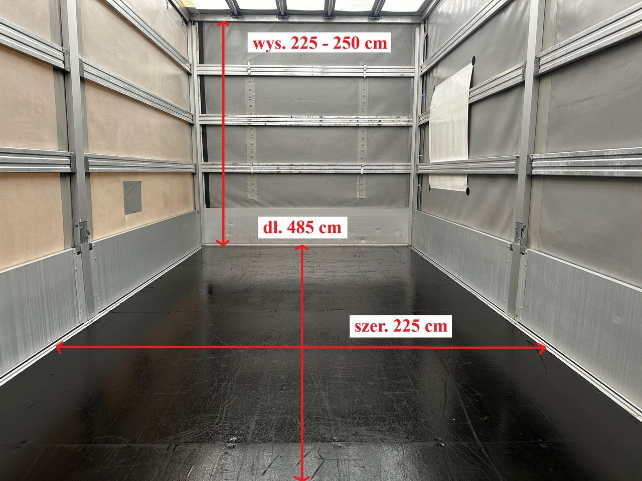 Curtain side van RENAULT MASTER TARPAULIN 10 PALLETS WEBASTO CRUISE CONTROL LED LIGHTS PNEUMATICS AIR CONDITIONING 165HP: picture 12 Curtain side van RENAULT MASTER TARPAULIN 10 PALLETS WEBASTO CRUISE CONTROL LED LIGHTS PNEUMATICS AIR CONDITIONING 165HP: picture 12