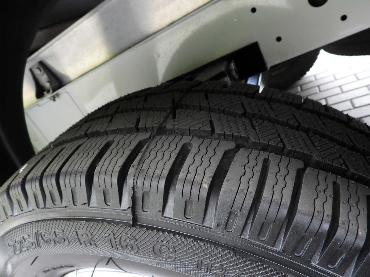 Curtain side van RENAULT MASTER  TARPAULIN 10 PALLETS WEBASTO CRUISE CONTROL LED LIGHTS PNEUMATICS AIR CONDITIONING  165HP: picture 22