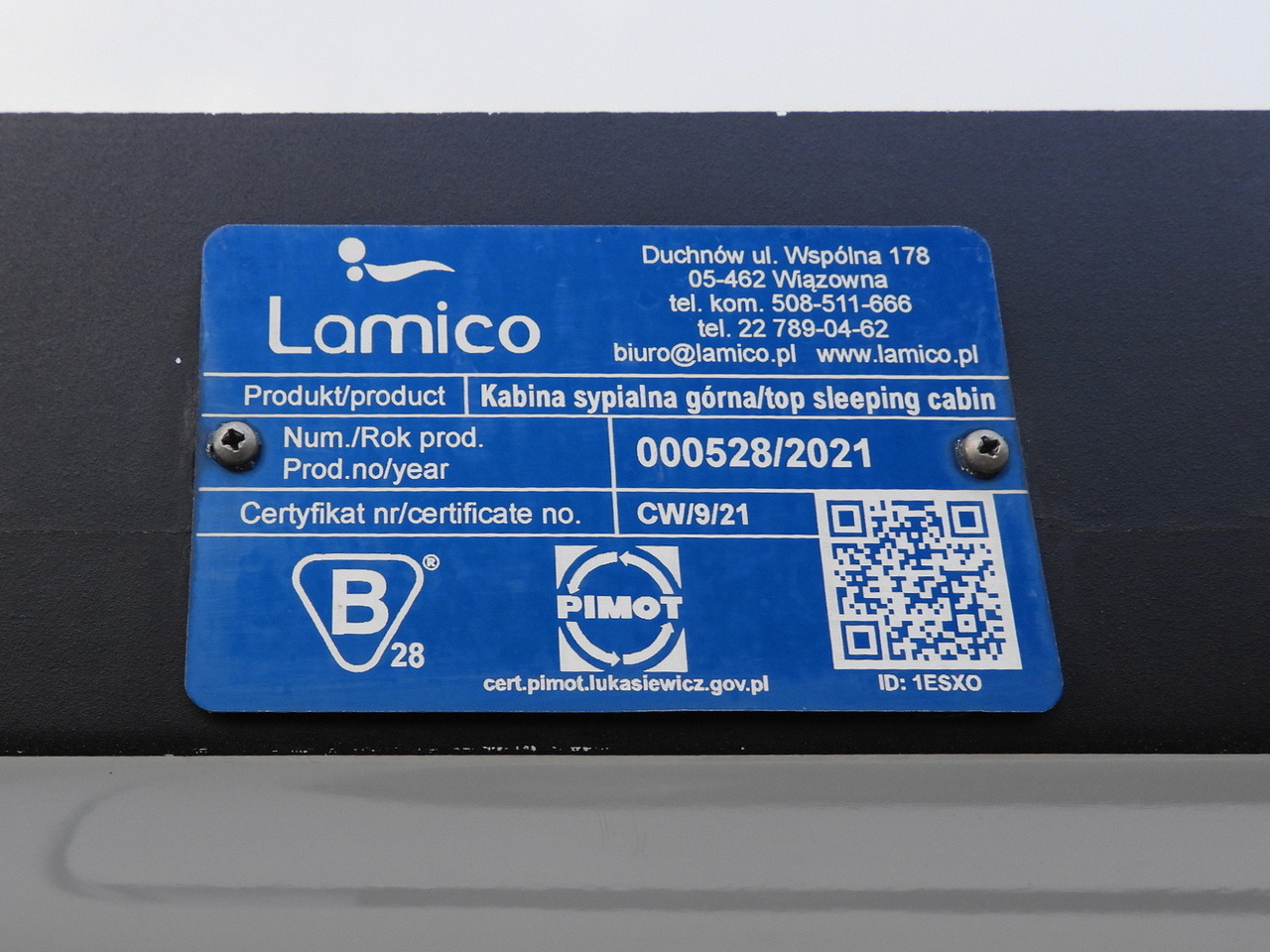 Curtain side van RENAULT MASTER  TARPAULIN 10 PALLETS WEBASTO CRUISE CONTROL LED LIGHTS PNEUMATICS AIR CONDITIONING  165HP: picture 21