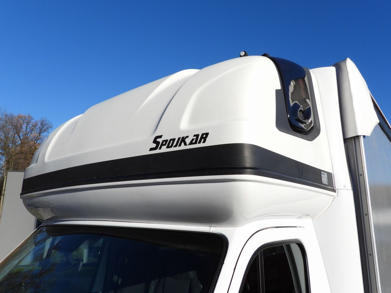 Curtain side van RENAULT MASTER TARPAULIN 10 PALLETS WEBASTO CRUISE CONTROL LED LIGHTS PNEUMATICS AIR CONDITIONING 165HP: picture 19 Curtain side van RENAULT MASTER TARPAULIN 10 PALLETS WEBASTO CRUISE CONTROL LED LIGHTS PNEUMATICS AIR CONDITIONING 165HP: picture 19